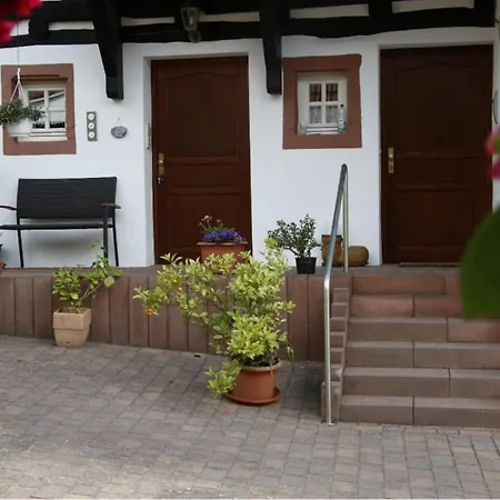Ferienwohnung Alte Huette Erfweiler Zewnętrze zdjęcie