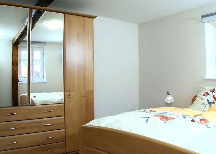 Ferienwohnung Alte Huette