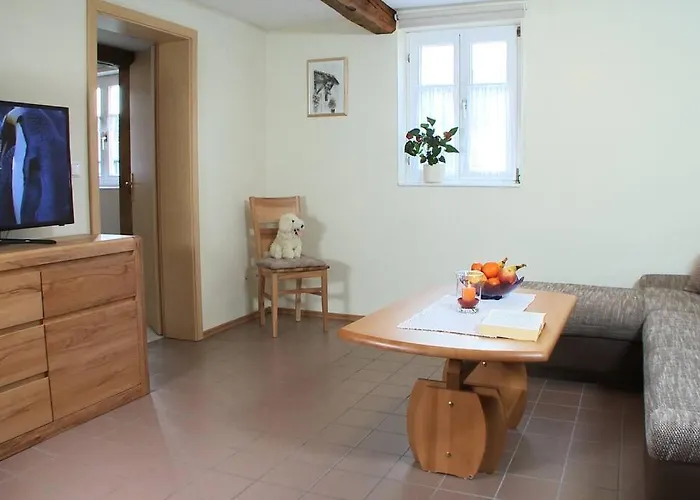 Ferienwohnung Alte Huette
