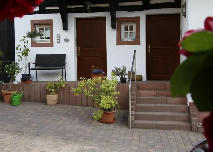 Ferienwohnung Alte Huette