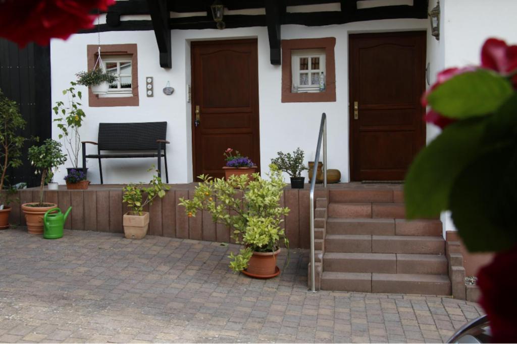 Apartment Alte Huette *